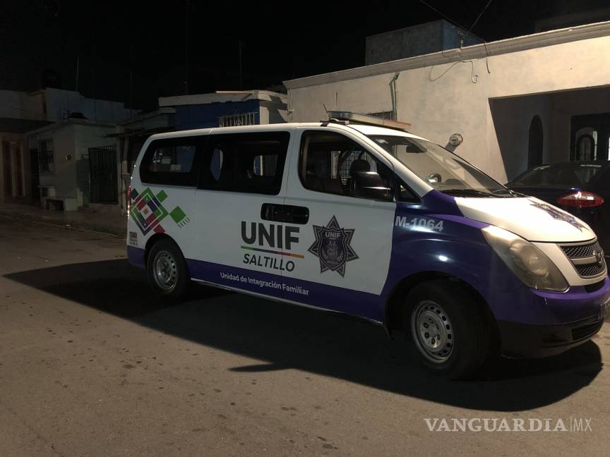 $!Reporte de intento de suicidio moviliza a paramédicos de Bomberos y UNIF Saltillo