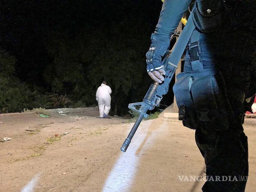 Con asesinato de migrante en Saltillo, suman dos en la era AMLO