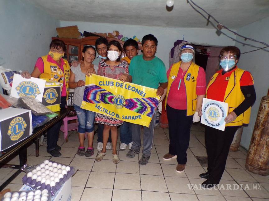 Halla eco historia difundida por SEMANARIO: Doña Ricarda sigue moviendo corazones