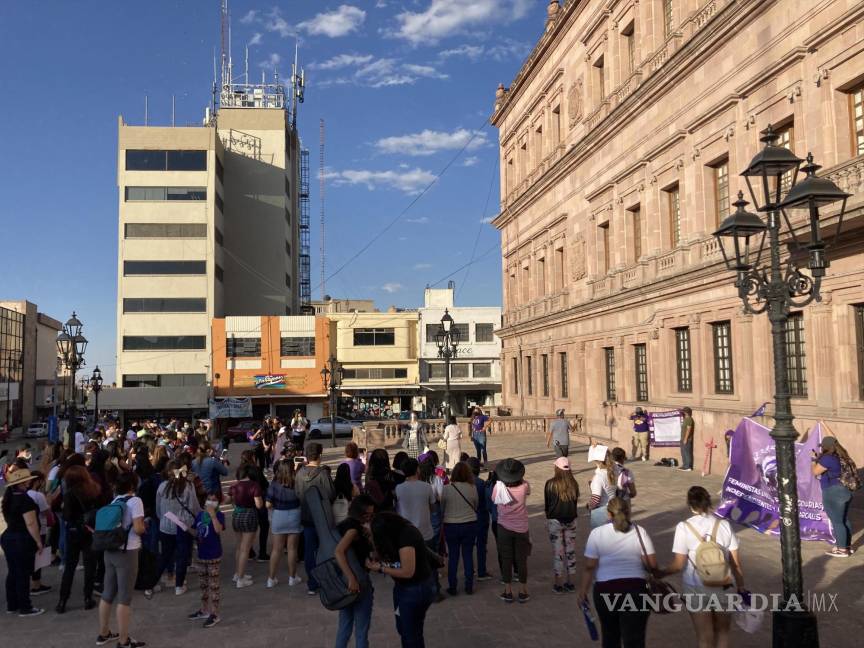 $!Cartelera violeta: lista de actividades rumbo al 8M en Monterrey, Ciudad de México, Saltillo y más