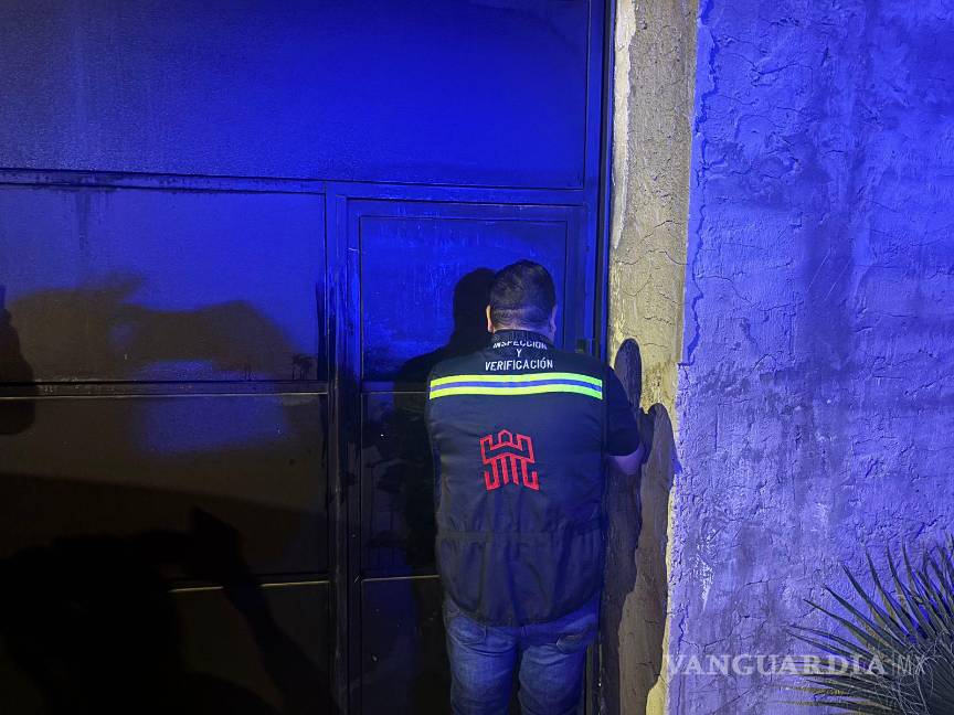 $!Se detectaron diversas irregularidades en el funcionamiento del establecimiento.