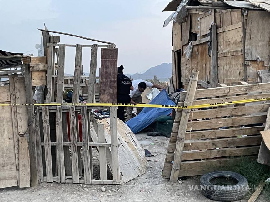 Encuentran a hombre sin vida dentro de tejabán en Ramos Arizpe