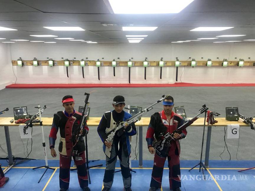 $!Edson Ramírez con actuación dorada en JCC 2018