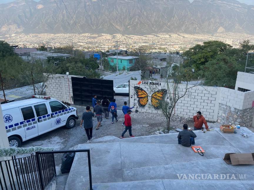 Padre Pedro Pantoja inspira labor de Casa Monarca, en Nuevo León