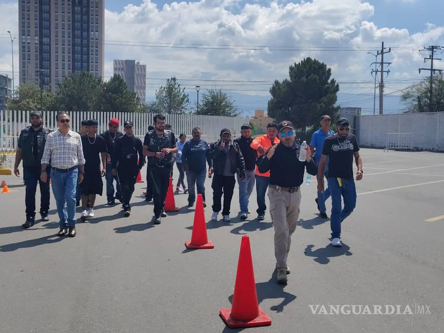 $!El programa busca reducir accidentes, mejorar la cultura vial y aumentar la seguridad de motociclistas en Saltillo.