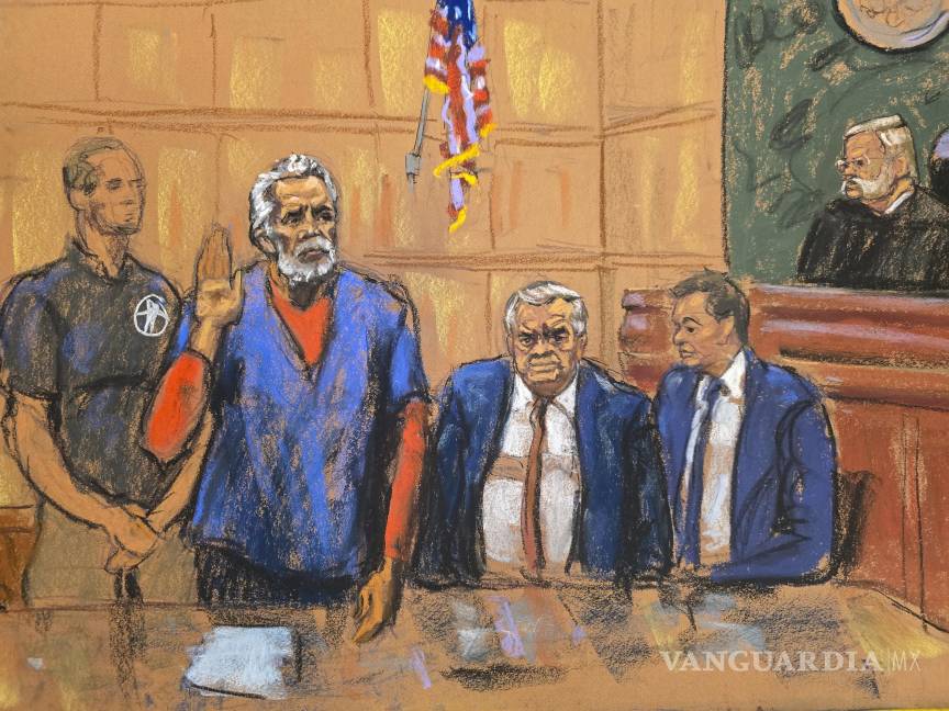 $!”El Mayo” Zambada se declaró culpable de dos cargos por narcotráfico, con lo cual evitó la pena de muerte.