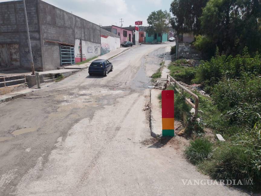 Saltillo: Así funcionan los semáforos pluviales; invierten 60 mil pesos