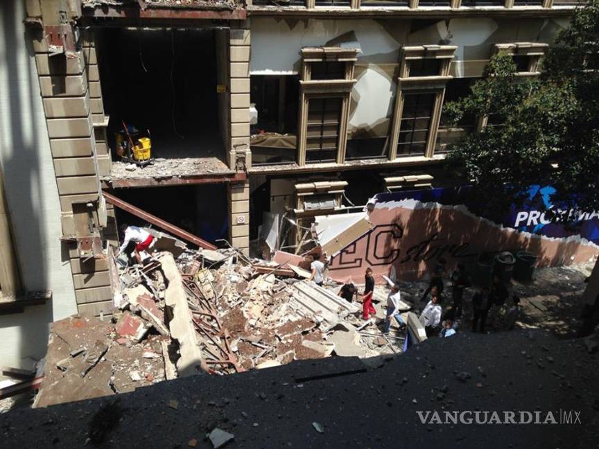 Saltillense revive drama del sismo del pasado martes