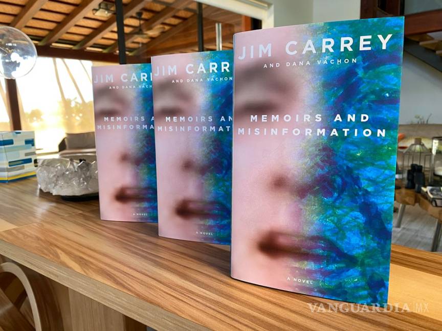 $!De Mariah Carey a Jim Carrey, los mejores libros autobiográficos de 2020