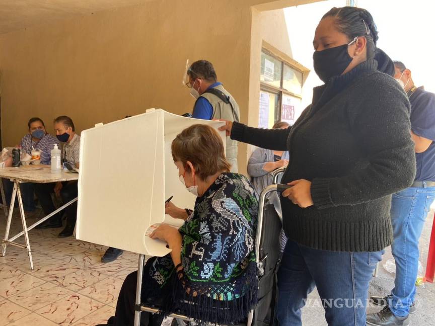 $!Arrasa PRI en elecciones de Coahuila: Consulta Mitofsky