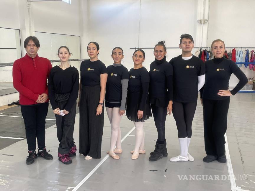$!Continúa la metodología de Danza Profesional de Coahuila expandiendo su huella