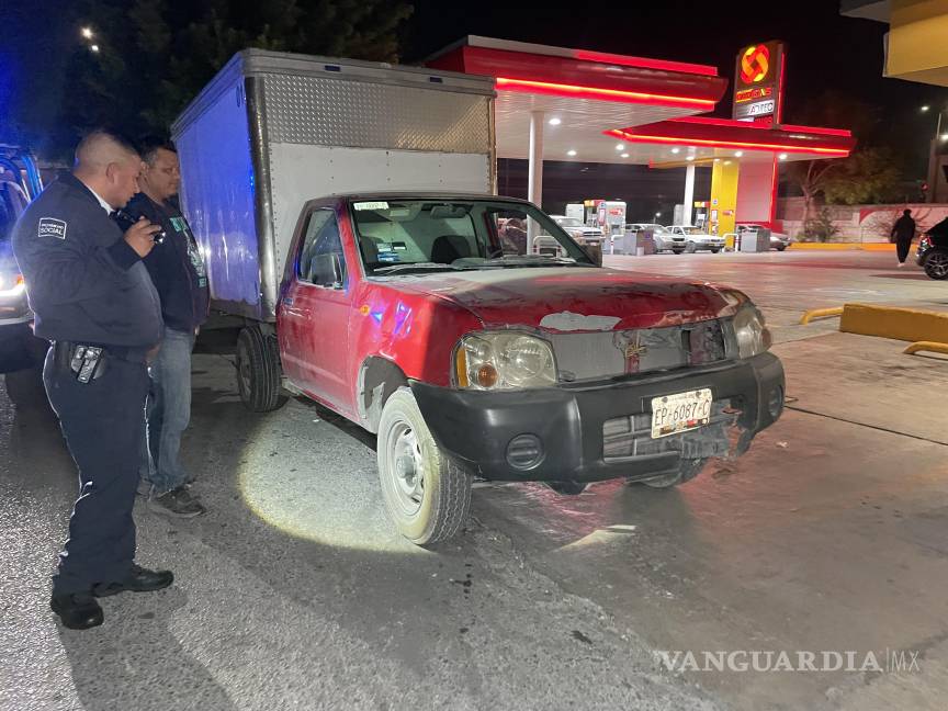 Adulto mayor en estado grave tras ser atropellado en Fundadores, en Saltillo