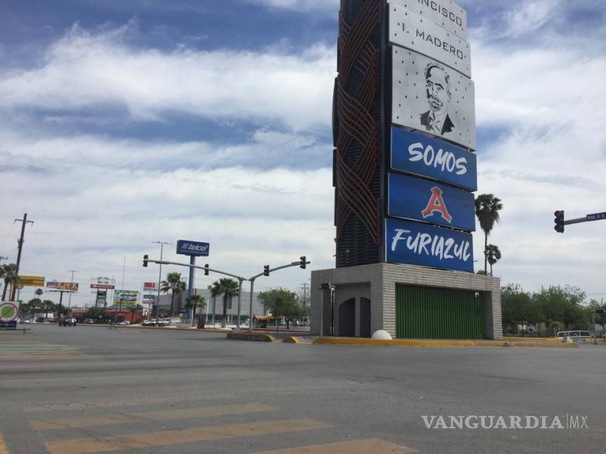 $!A mediados de mayo podrían abrirse comercios en Monclova: alcalde