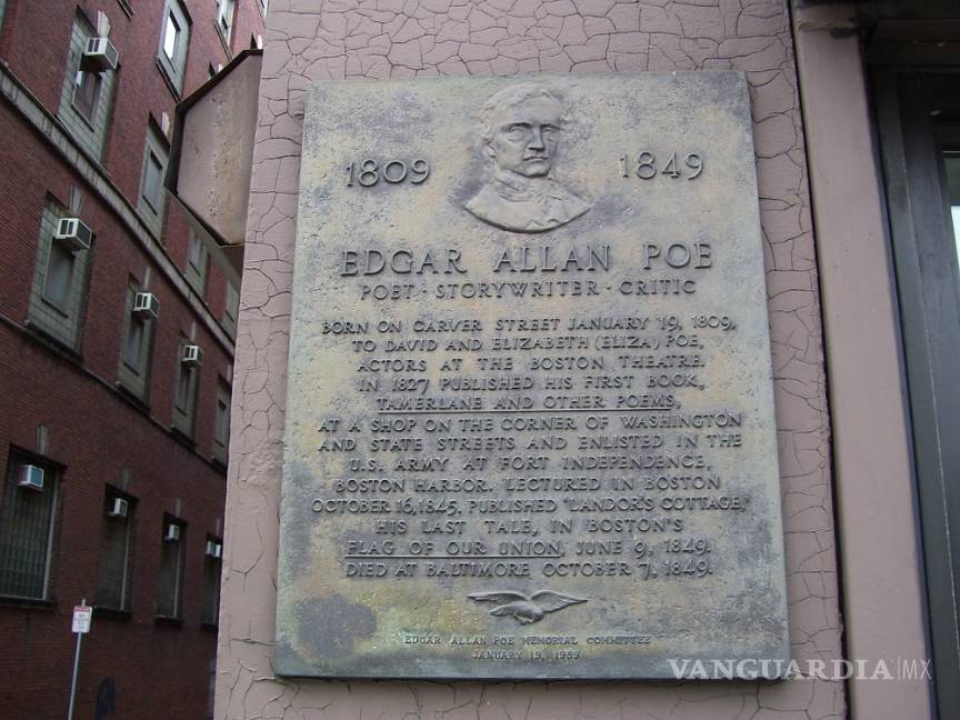 ¿Quién era el misterioso hombre que visitaba la tumba de Edgar Allan Poe?