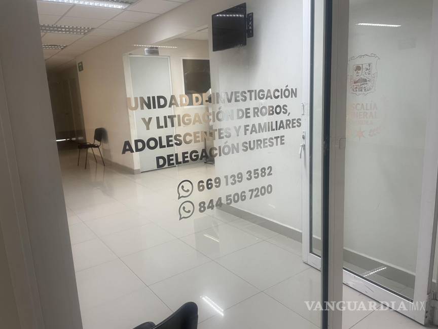 Detienen a menor con motocicleta robada, en Saltillo