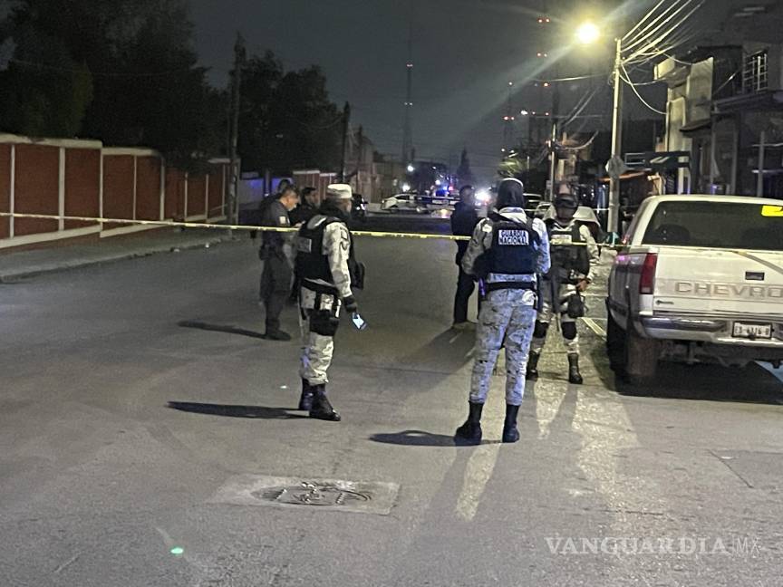 Asesina a su abuelo para asaltar su negocio, en Saltillo