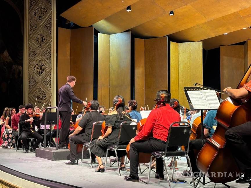 $!El concierto de temporada se realizará el 11 de diciembre, a las 20:00 horas, en el Teatro Nazas, con acceso gratuito.