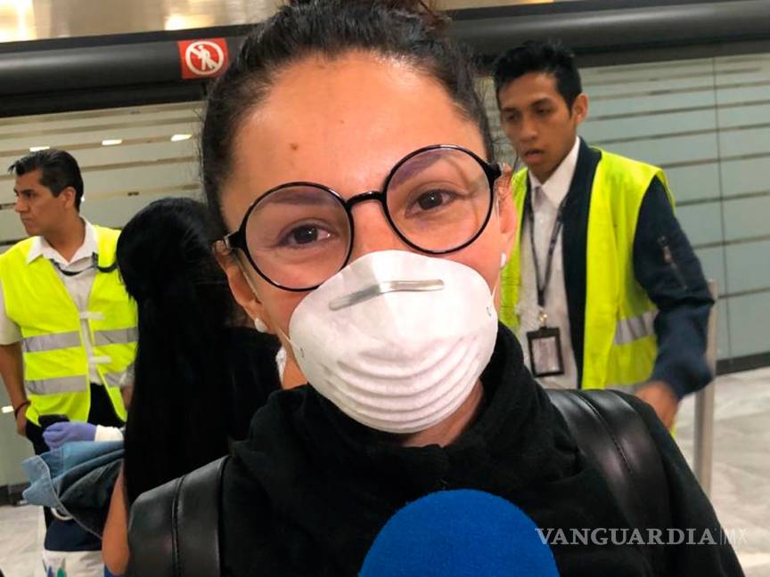 ‘Fue un viacrucis, pero logramos salir de El Cairo, Egipto, en el último vuelo’