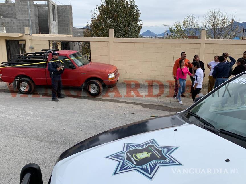 Muere hombre tras caer de una altura de tres metros, en Ramos Arizpe