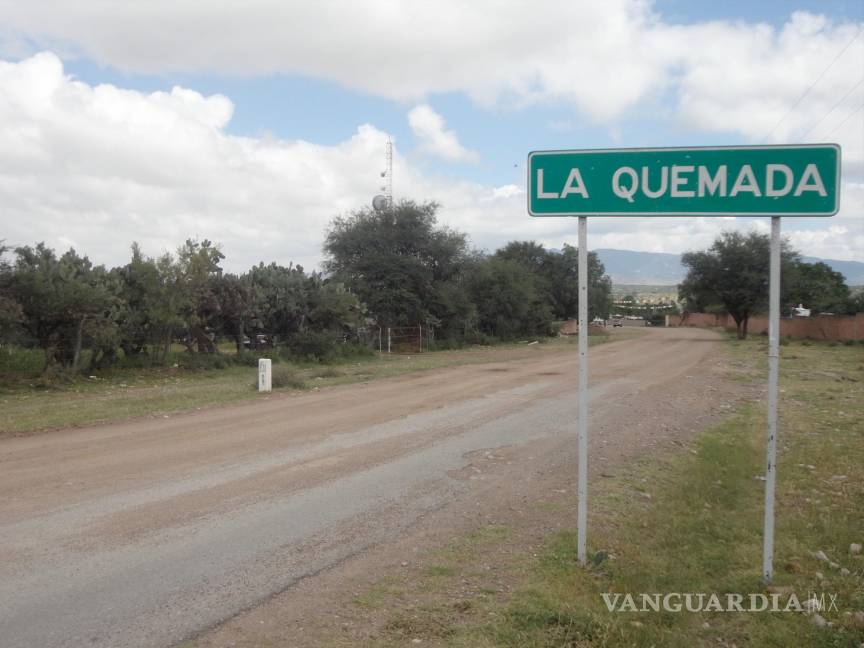 $!Las unidades habían salido desde la noche del pasado lunes, en la comunidad de La Quemada, que pertenece al municipio de San Felipe Torres Mochas, en Guanajuato, con destino a la capital coahuilense.
