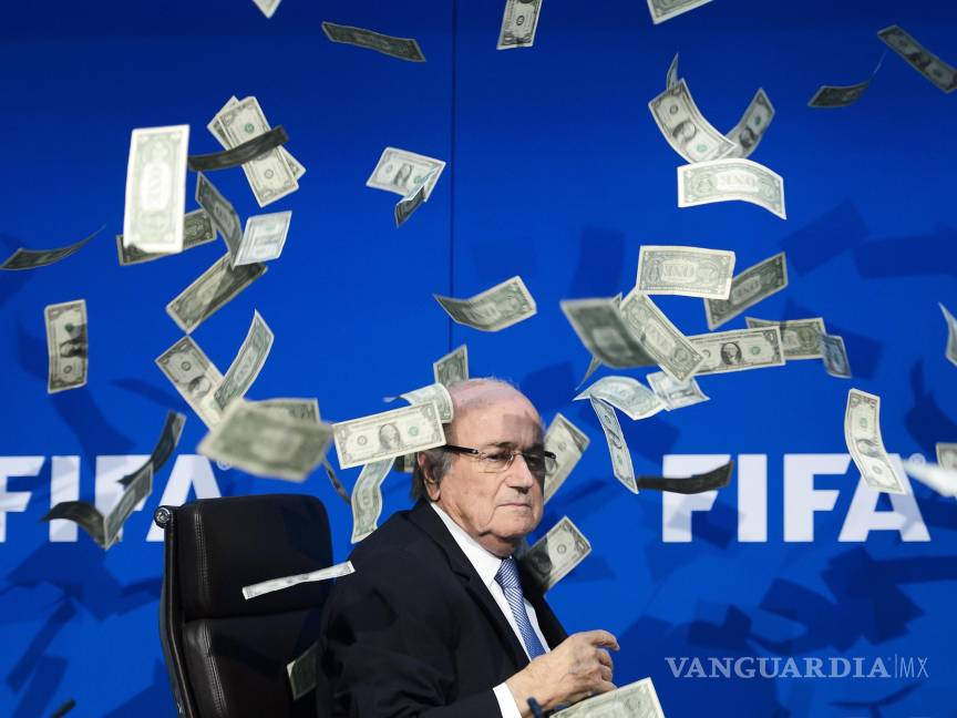 $!‘No temo acabar mis días en la cárcel’: Blatter