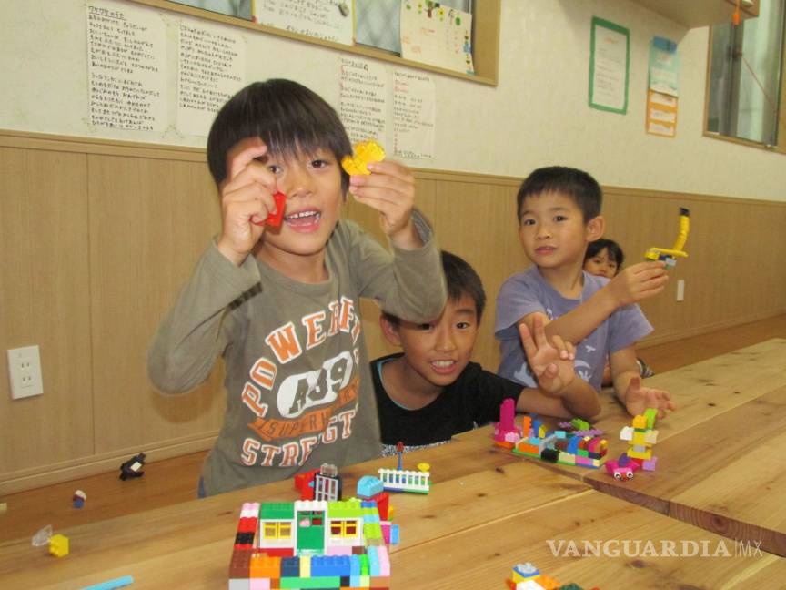 $!Los japoneses se distinguen en educación y eso se debe a su gran disciplina