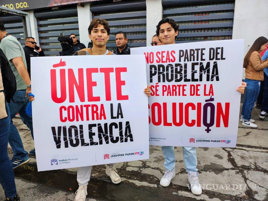 $!Representantes del IMM y Seguridad Pública coordinan la distribución.