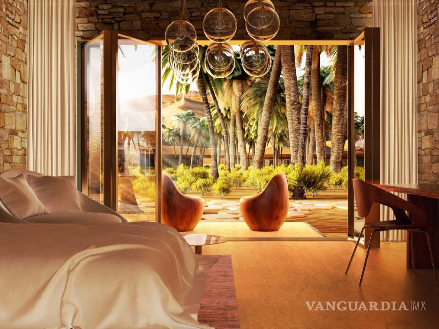 $!Oasis Eco Resort y Solar-Powered Desert Retreat, viviendas de lujo ecológicas en el desierto