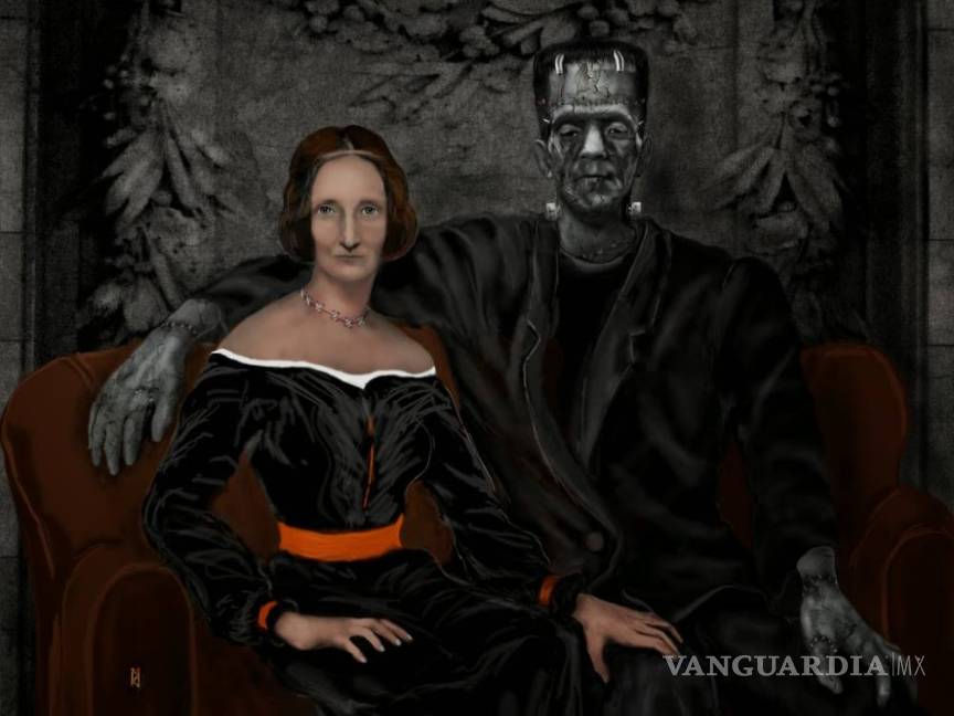$!&quot;Frankenstein&quot; dio vida literaria a Mary Shelley