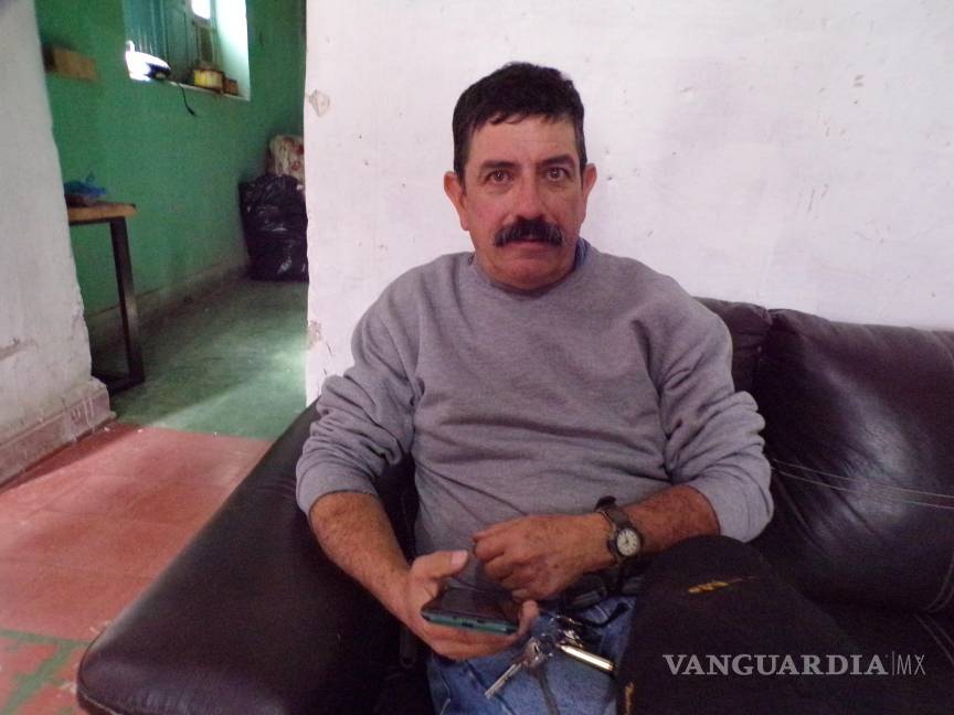 $!Héctor presentó denuncia ante la Fiscalía, aunque reconoce tener pocas expectativas de que el caso se resuelva.