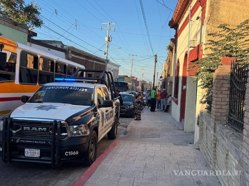 $!Disputan propiedades del centro histórico de Saltillo: acusan a notario de despojo y él dice tener todo en regla