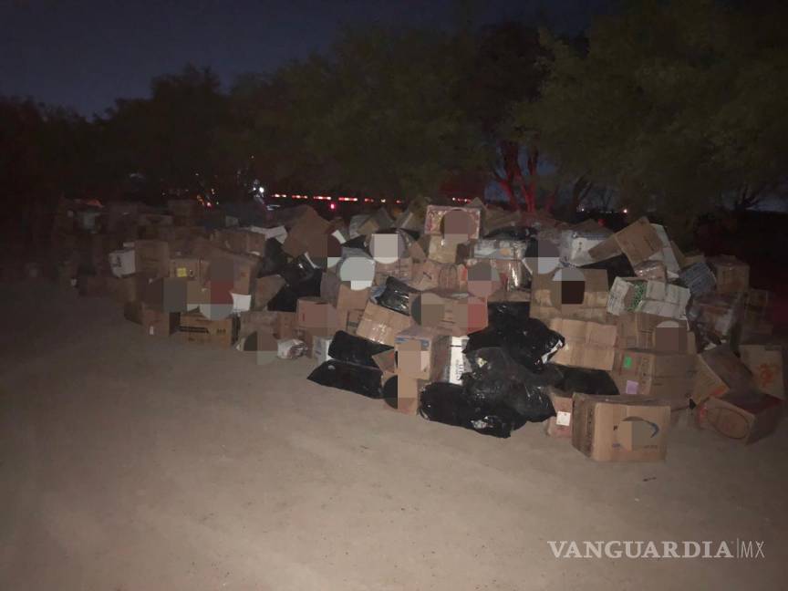 $!Aseguran 26 toneladas de pirotecnia en Nuevo León