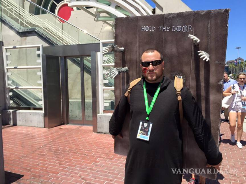 $!Los mejores cosplayers de la Comic Con 2016