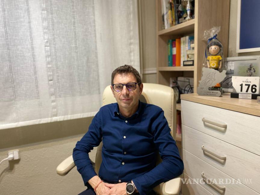 $!Francisco Castaño, especialista en educación.