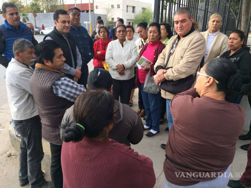 $!Simas Torreón refuerza trabajos de limpieza de redes en colonias