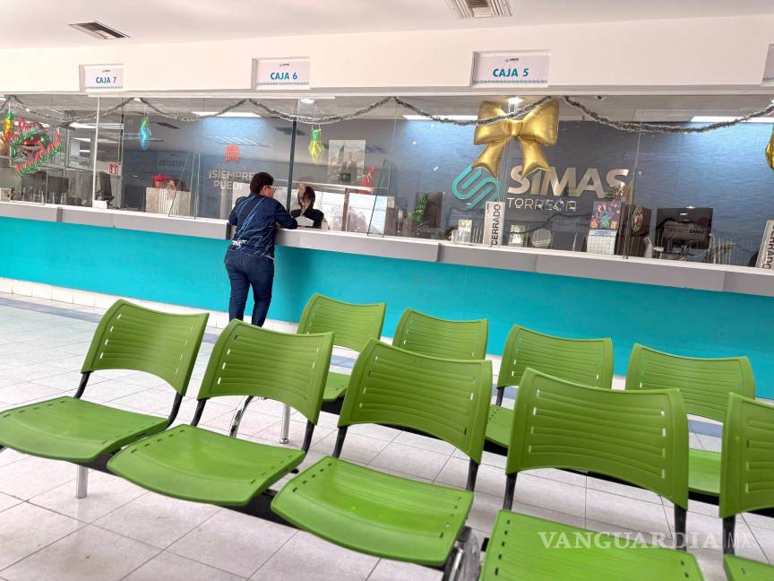 $!Las sucursales volverán a operar con normalidad tras el día festivo.