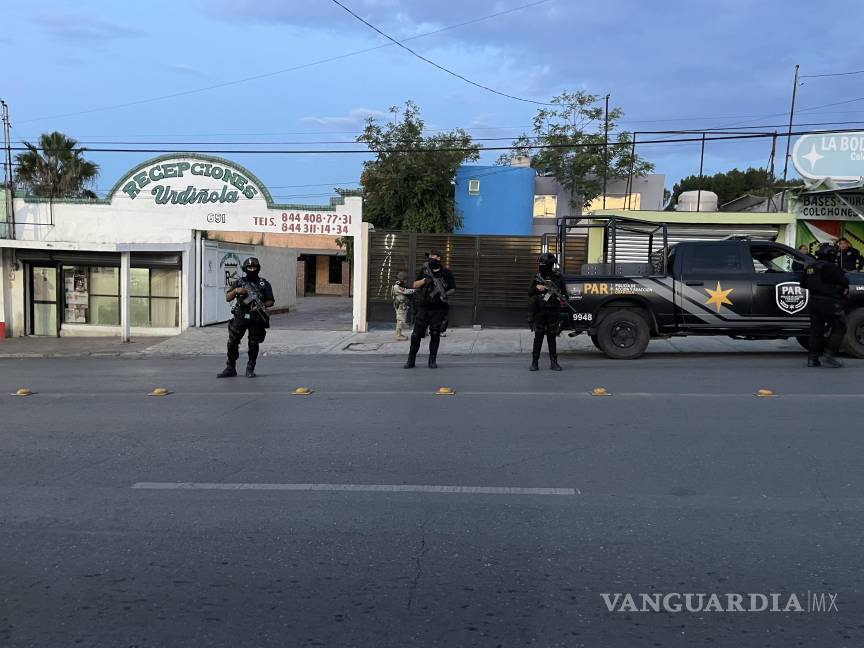 Catean escuela de enfermería que operaba sin registro oficial en Saltillo