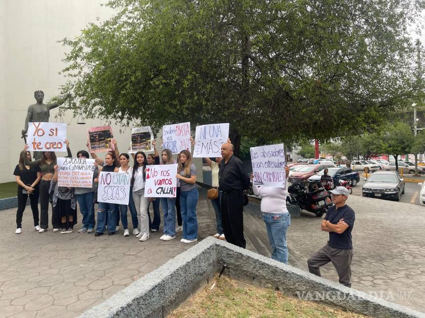 Detienen a Damazo “N”, ex entrenador de gimnasia acusado de delitos sexuales, en Nuevo León