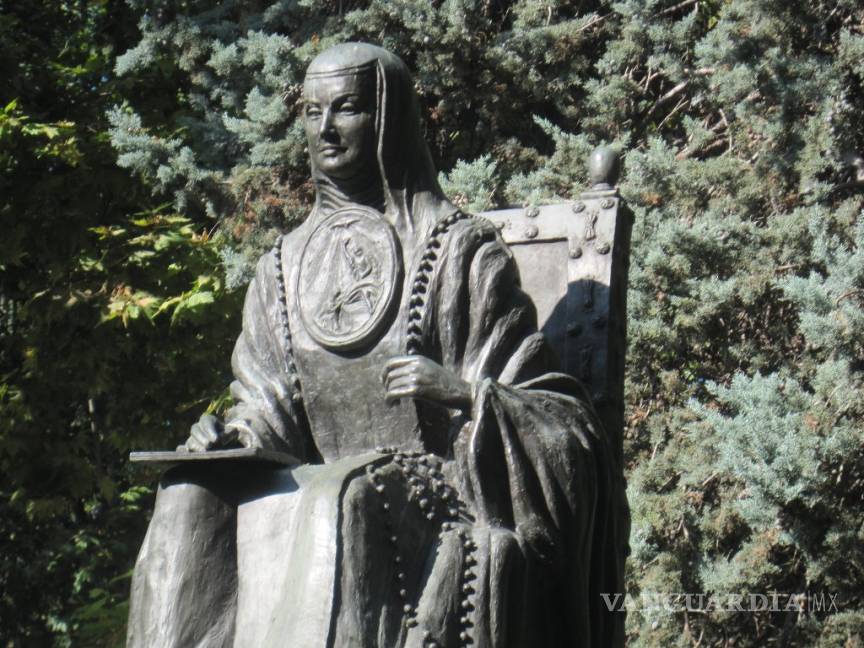 $!Presentan textos extraviados de Sor Juana Inés de la Cruz