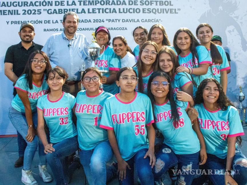 $!La entrega de material deportivo marcó el inicio de una nueva etapa para la liga, que busca consolidarse como una plataforma sólida para las atletas locales.