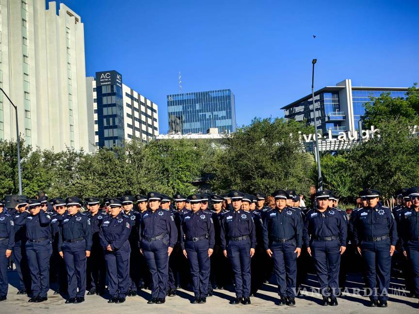 $!La certificación incluye a toda la Comisaría de Seguridad y Protección Ciudadana y sus agrupamientos especializados.