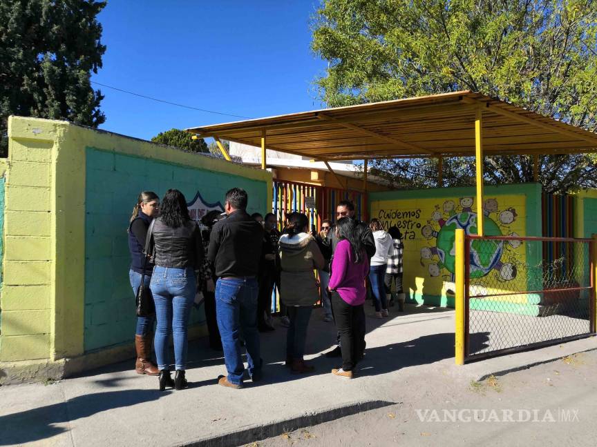 $!En Coahuila acusan a maestro de abusar sexualmente de un niño de 4 años en kinder de Monclova