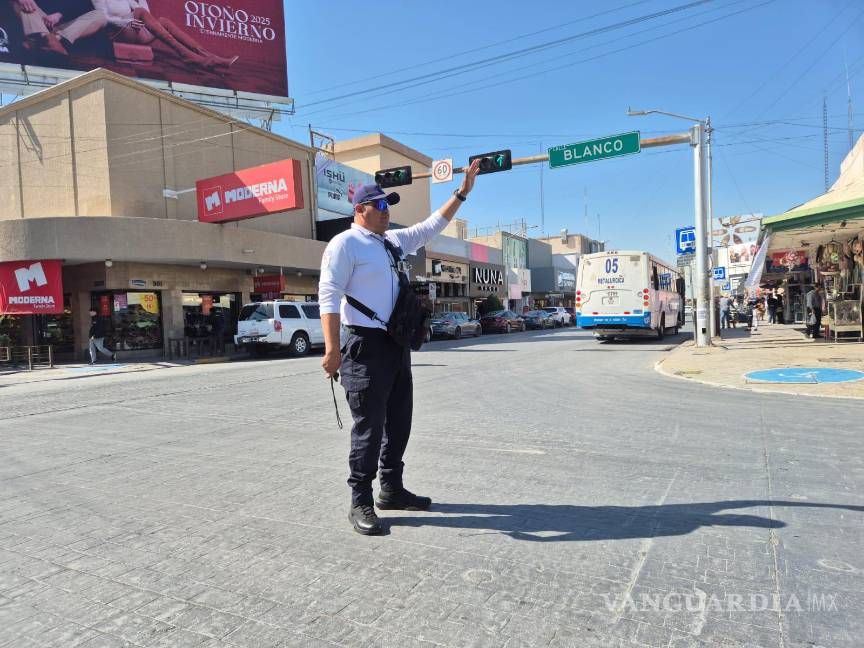 $!Autoridades piden conducir con precaución y respetar los señalamientos.