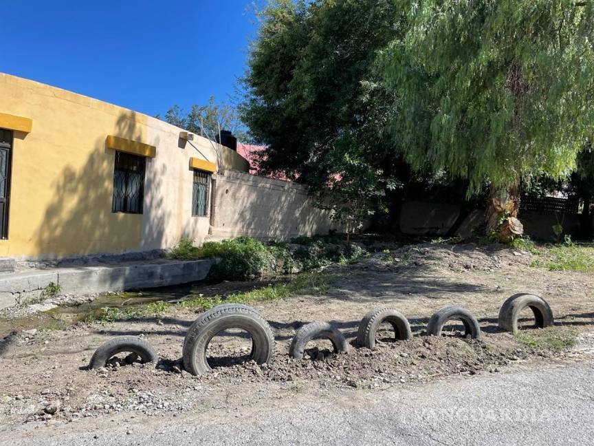 Invitan a ciudadanos a sumarse a la limpieza del arroyo Urdiñola