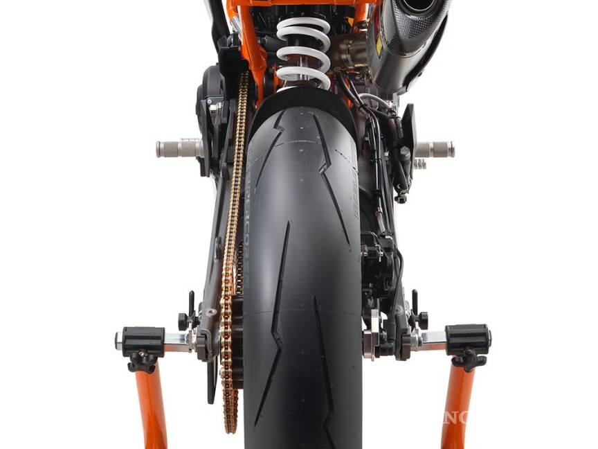 $!KTM RC 390 R 2018, poderosa motocicleta lista para competir