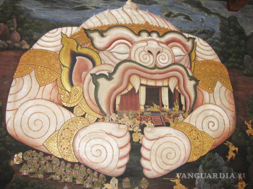 $!Tailandia, vestigios del reino de Siam