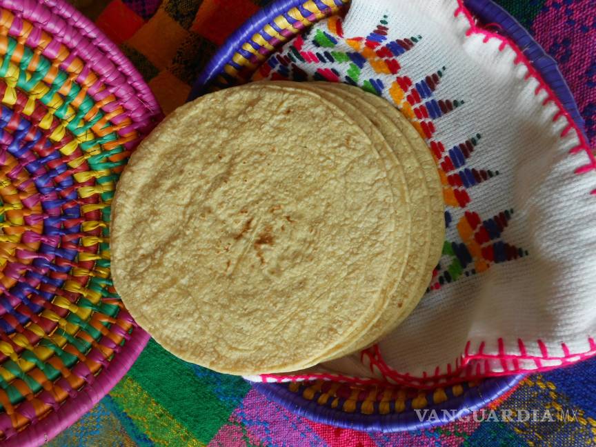 $!Más de 90 por ciento de las tortillas en México contiene maíz transgénico