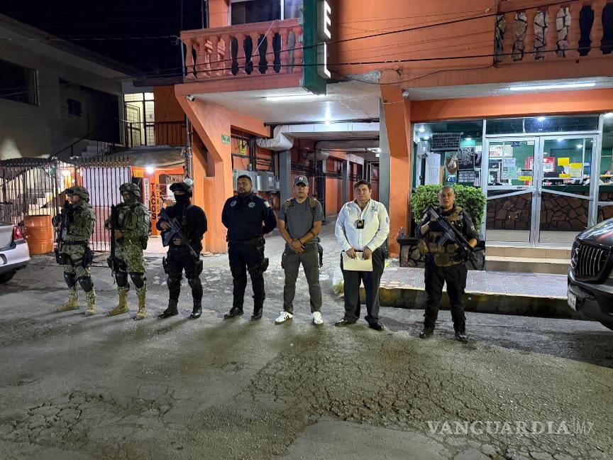 $!La Región Centro mantiene vigilancia constante ante la presencia de grupos delictivos.