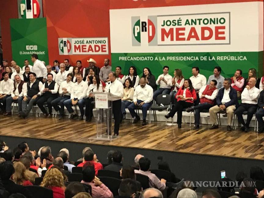 'Estaremos pendientes al caso de Alejandro Gutiérrez, le tengo afecto en lo personal': Meade