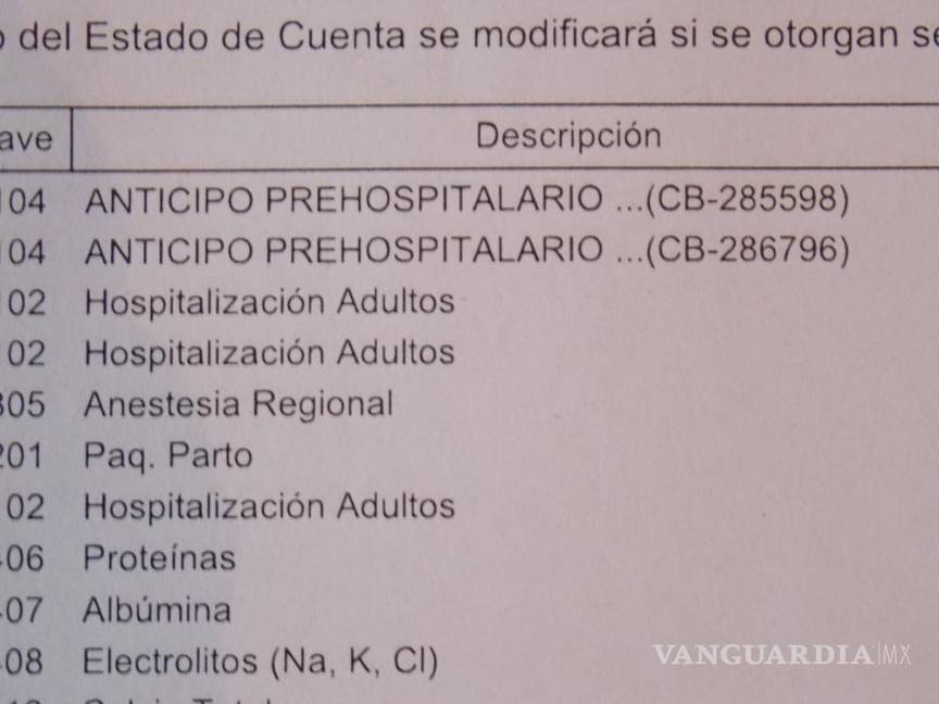 $!¿Cuánto cuesta tener un bebé en la CDMX?